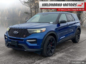2021 Ford Explorer ST