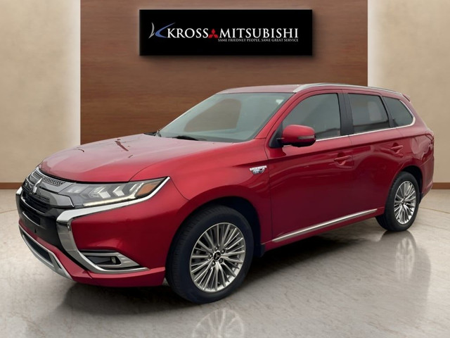 2022 Mitsubishi Outlander PHEV GT in Cars & Trucks in Edmonton