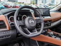 Recent Arrival! Nissan Company Demo, Top of the Line Platinum! Experience Elevated Driving with the... (image 7)