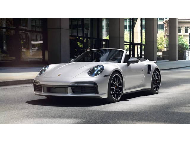 2023 Porsche 911 911 Turbo S Cabriolet | Burmester in Cars & Trucks in Longueuil / South Shore