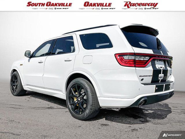 2024 Dodge Durango SRT 392 AlcHEMI in Cars & Trucks in Oakville / Halton Region - Image 4