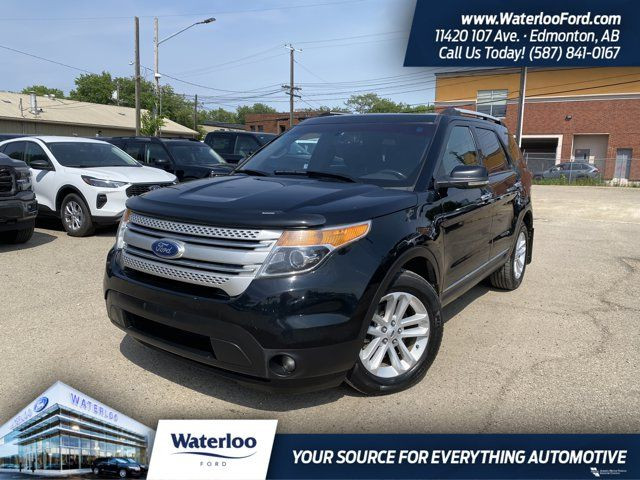 2012 Ford Explorer XLT | Remote Start | Power Liftgate in Cars & Trucks in Edmonton