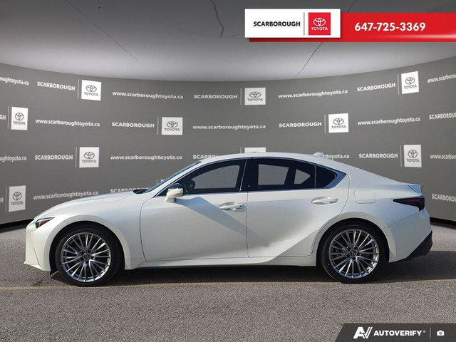 2024 Lexus IS 300 AWD | Leather | Sunroof | Luxury PKG in Cars & Trucks in City of Toronto - Image 3