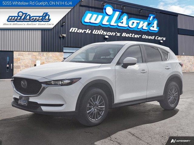 2021 Mazda CX-5 GS AWD | Sunroof | Adaptive Cruise in Cars & Trucks in Guelph