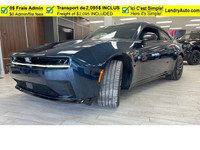 Construit au Canada! Charger Daytona SCAT PACK Électrique TI (AWD) Puissance de 500KW/670 HP Autonom... (image 9)