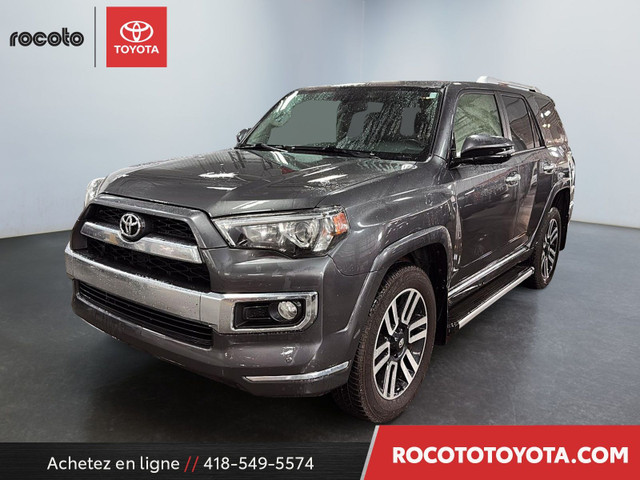 2016 Toyota 4Runner LIMITED LIMITED in Cars & Trucks in Saguenay