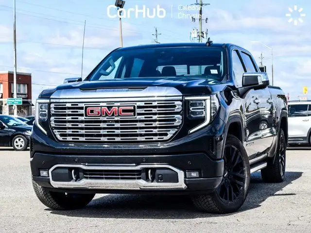2023 GMC Sierra 1500 Denali 4WD Crew Cab 147 Diesel Sunroof in Cars & Trucks in Mississauga / Peel Region - Image 8