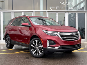 2022 Chevrolet Equinox Premier