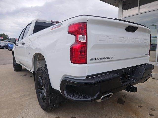2024 Chevrolet Silverado 1500 Custom Trail Boss | 5.3L V8 in Cars & Trucks in Calgary - Image 3