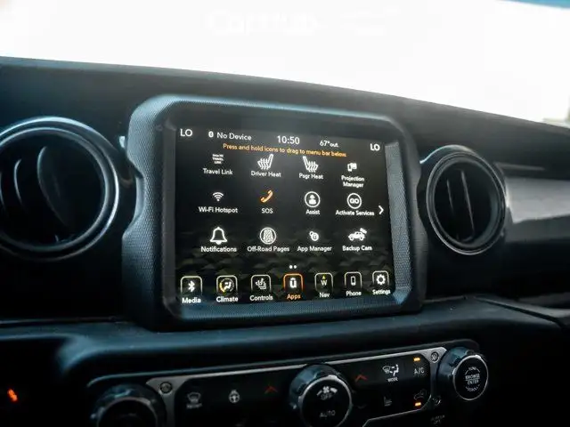 2023 Jeep Wrangler Sport Altitude Cold Weather Group Uconnect in Cars & Trucks in City of Toronto - Image 26
