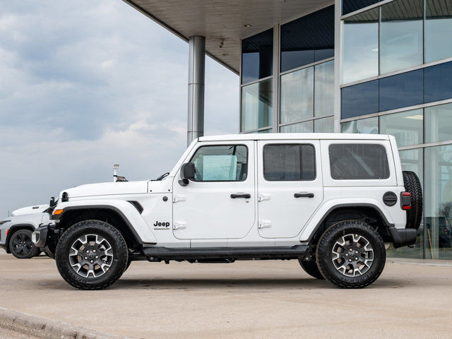 2025 Jeep Wrangler Sahara in Cars & Trucks in Barrie - Image 2