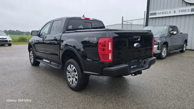 2021 Ford Ranger LARIAT in Cars & Trucks in London - Image 4