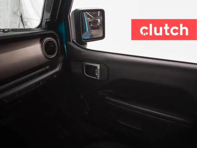 2020 Jeep Wrangler Sport 4WD w/ Rearview Cam, Cruise Control, 12 in Cars & Trucks in Bedford - Image 37