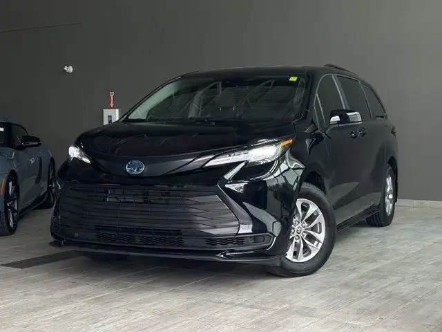 2024 Toyota Sienna LE | AWD | Heated Seats62939425624577123