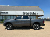 WARNING: THIS ISN'T YOUR NEIGHBOUR'S BORING PICKUP. MEET THE 2022 RAM 1500 REBEL - A TANK IN A TUXED... (image 1)