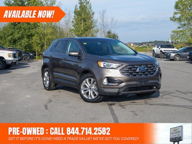 2019 Ford Edge Titanium - Rain Detecting Wipers in Cars & Trucks in Belleville