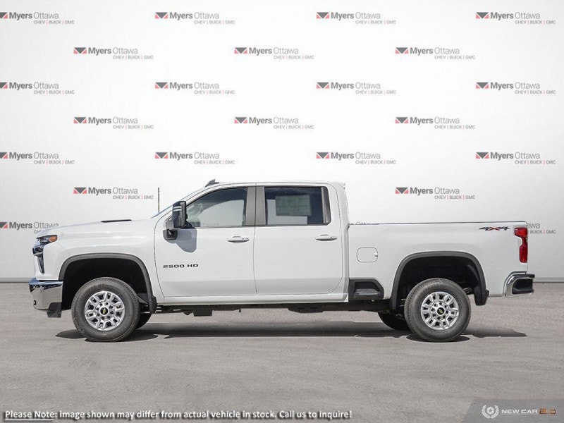 2022 Chevrolet Silverado 2500HD LT DURAMAX, CREWM GOOSENECK PREP, WHEEL LINERS