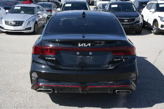 2024 KIA FORTE GT in Cars & Trucks in Oshawa / Durham Region - Image 8