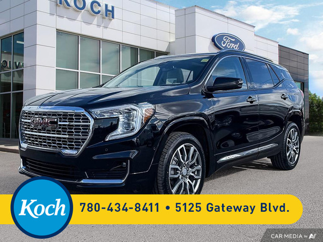 2022 GMC Terrain Denali in Cars & Trucks in Edmonton