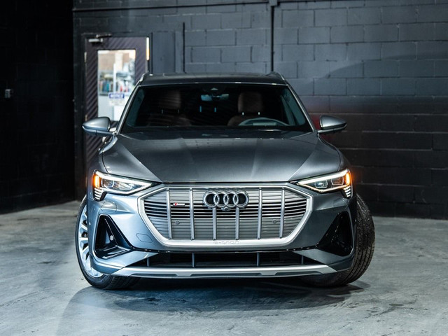 2022 Audi e-tron Sportback Technik 55/360CAM/B&O/NAV/HUD/1OWNER in Cars & Trucks in Mississauga / Peel Region - Image 3