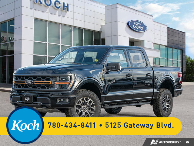 2025 Ford F-150 Tremor in Cars & Trucks in Edmonton