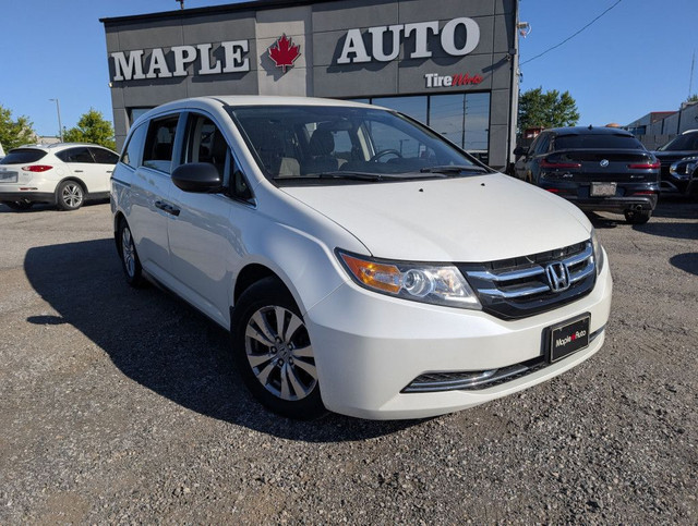 2014 Honda Odyssey SE | CAMERA in Cars & Trucks in London - Image 4