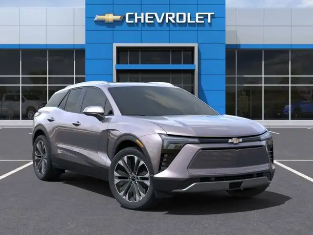 2025 Chevrolet Blazer EV FWD LT in Cars & Trucks in Mississauga / Peel Region - Image 8