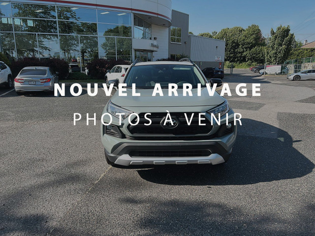 2021 Toyota RAV4 Trail + SIEGES EN CUIR + TOIT OUVRANT VEHICULE  in Cars & Trucks in Longueuil / South Shore