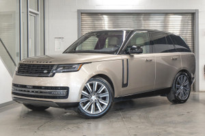 2023 Land Rover Range Rover P400 SE SWB *SHADOW PACK, ADAPT CRUISE, CAMERA 3D*
