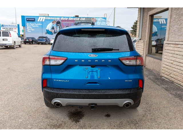  2021 Ford Escape Titanium AWD, B&O SOUND, HTD SEATS/WHEEL, CLEA in Cars & Trucks in Winnipeg - Image 4