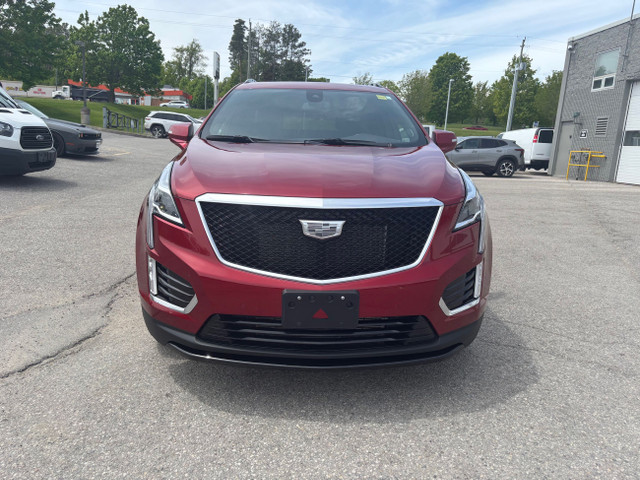 2023 Cadillac XT5 Sport AWD | FRONT BREMBO BRAKES | HEATED SEATS in Cars & Trucks in Kawartha Lakes - Image 3