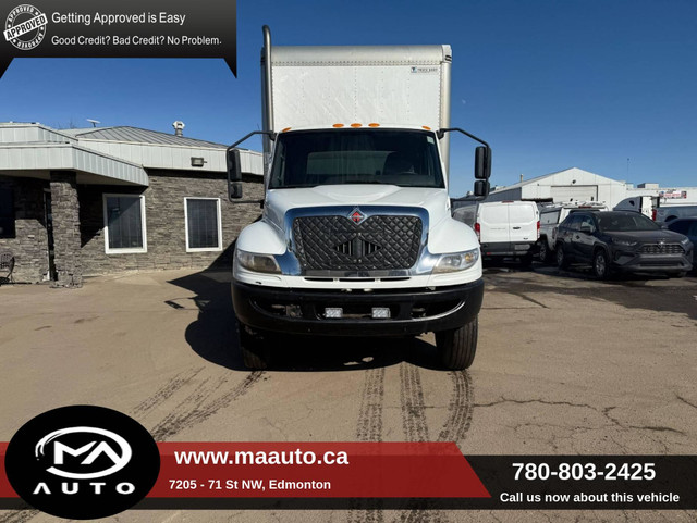 2019 International MV MV607 SBA in Cars & Trucks in Edmonton - Image 2
