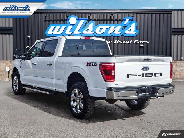2023 Ford F-150 XLT Crew 4X4 | 6.5' Box | 5.0L | 302A | Max Tow in Cars & Trucks in Guelph - Image 3