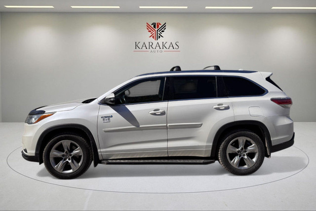 2016 Toyota Highlander Hybrid Limited in Cars & Trucks in Ottawa - Image 2