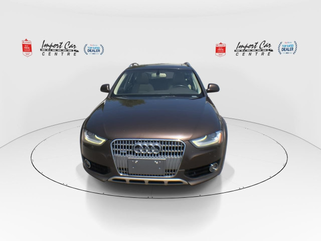 2014 Audi A4 allroad 2.0 Progressiv LEATHER, PANO. ROOF, POWE... in Cars & Trucks in Ottawa - Image 3