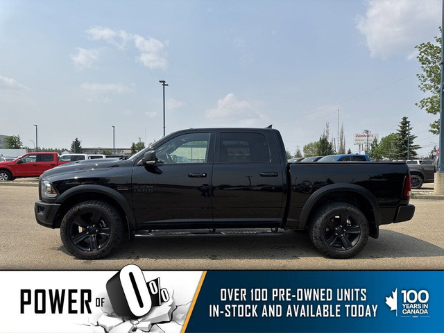2021 Ram 1500 Classic Warlock in Cars & Trucks in Edmonton - Image 4