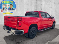 Unleash the power and capability of this 2023 Chevrolet Silverado 1500 LT Crew Cab, boasting a robus... (image 5)