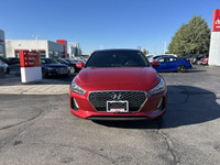 Experience the spirited performance of this 2018 Hyundai Elantra GT Sport Hatchback, boasting a fier... (image 1)