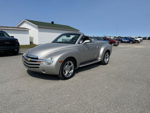 2006 Chevrolet SSR Clean Carfax/Excellent Condition/Future Collectable