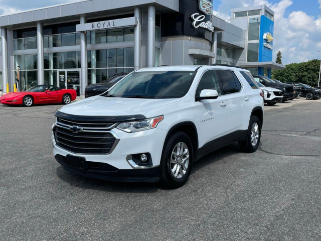 2020 Chevrolet Traverse in Cars & Trucks in Oakville / Halton Region