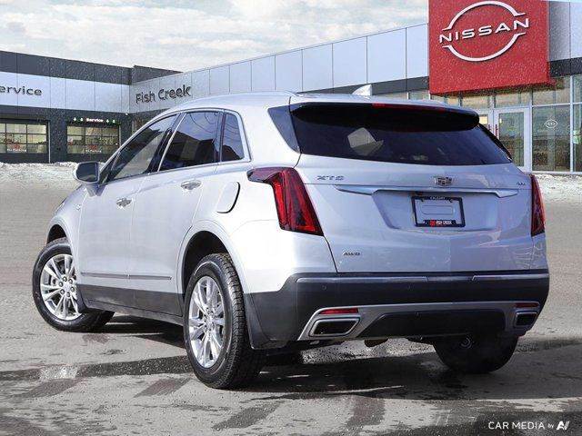 2020 Cadillac XT5 Premium Luxury AWD | Leather | Sunroof in Cars & Trucks in Calgary - Image 3