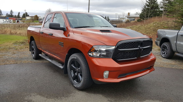 2023 Ram 1500 Classic EXPRESS in Cars & Trucks in New Glasgow - Image 4