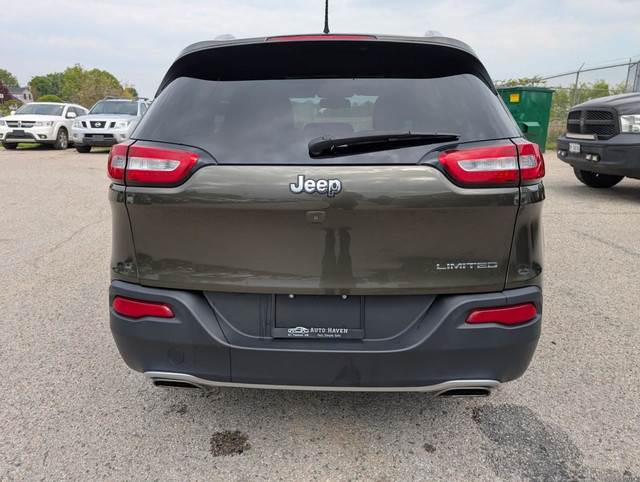 2015 Jeep Cherokee Limited in Cars & Trucks in London - Image 4