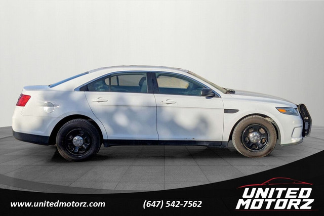 2013 Ford Taurus Police Interceptor~ in Cars & Trucks in Cambridge - Image 4