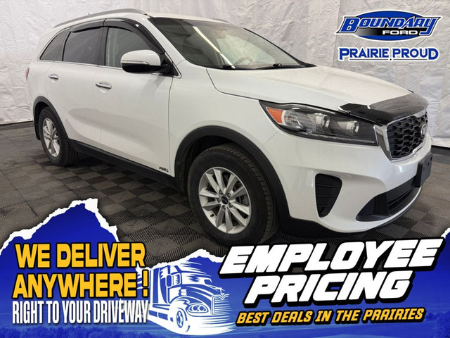 2019 Kia Sorento LX AWD | HTD STS | REMOTE START | TOW PKG in Cars & Trucks in Lloydminster