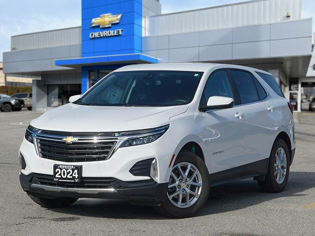 2024 Chevrolet Equinox in Cars & Trucks in Penticton