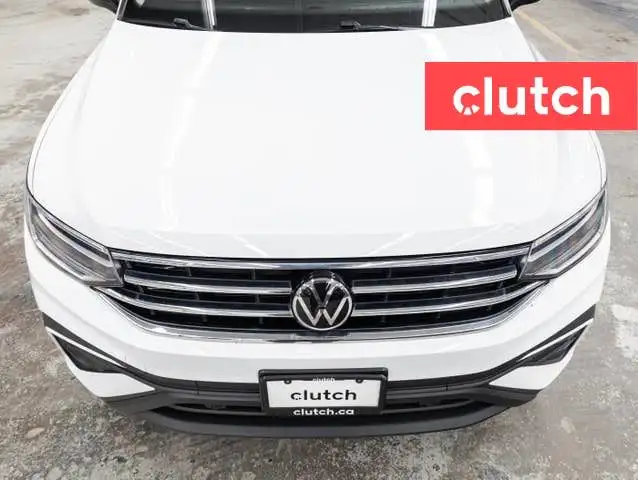 2023 Volkswagen Tiguan Trendline AWD w/ Apple CarPlay & Android  in Cars & Trucks in City of Toronto - Image 8