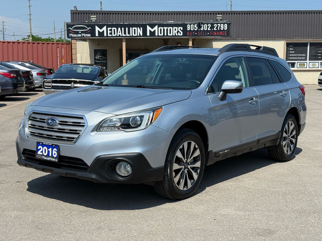 2016 Subaru Outback 3.6R Limited |1-OWNER|CERTIFIED| in Cars & Trucks in Oakville / Halton Region