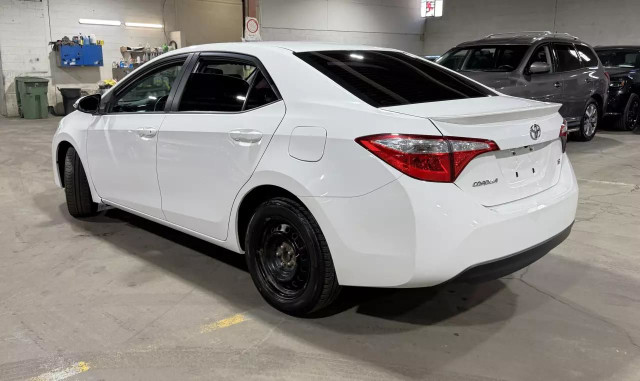2014 TOYOTA Corolla S FWD/MANUEL/SEMI-CUIR/CAMERA/BLTH/AC/167491 in Cars & Trucks in City of Montréal - Image 4