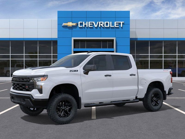 2025 Chevrolet Silverado 1500 Custom Trail Boss- 6-Way MultiFlex in Cars & Trucks in Markham / York Region - Image 3